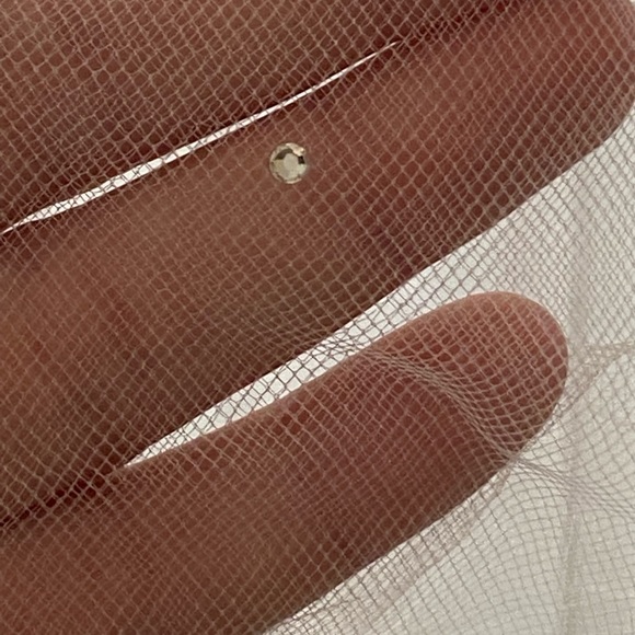 Cathedral length wedding veil main image 10